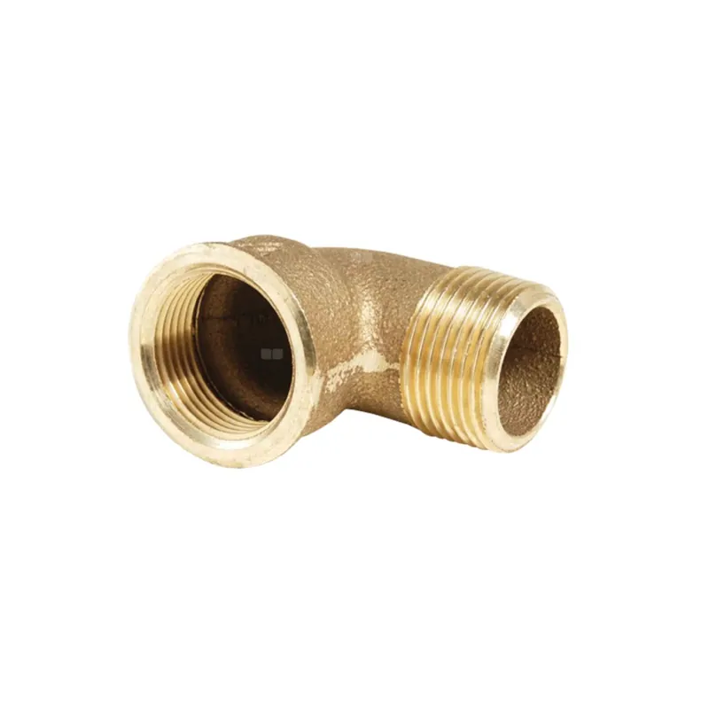 Bezpieczna płatność Kolano 90‘ IBP 3092, 1/4‘‘ (GW x GZ)